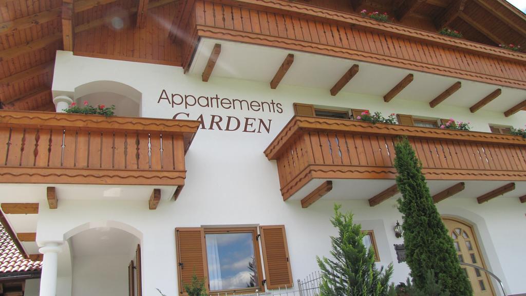 Appartement Garden ヴァルダーオラ エクステリア 写真