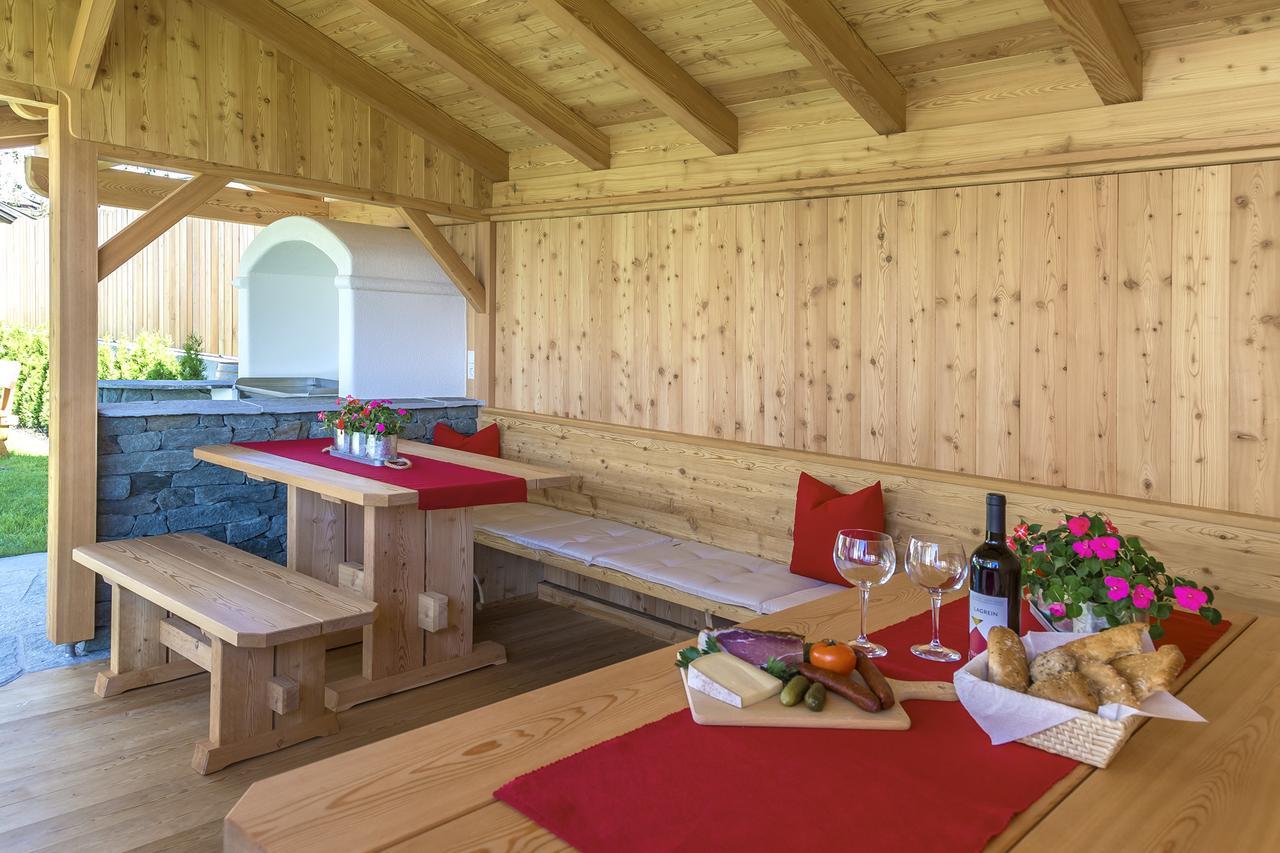 Appartement Garden ヴァルダーオラ エクステリア 写真