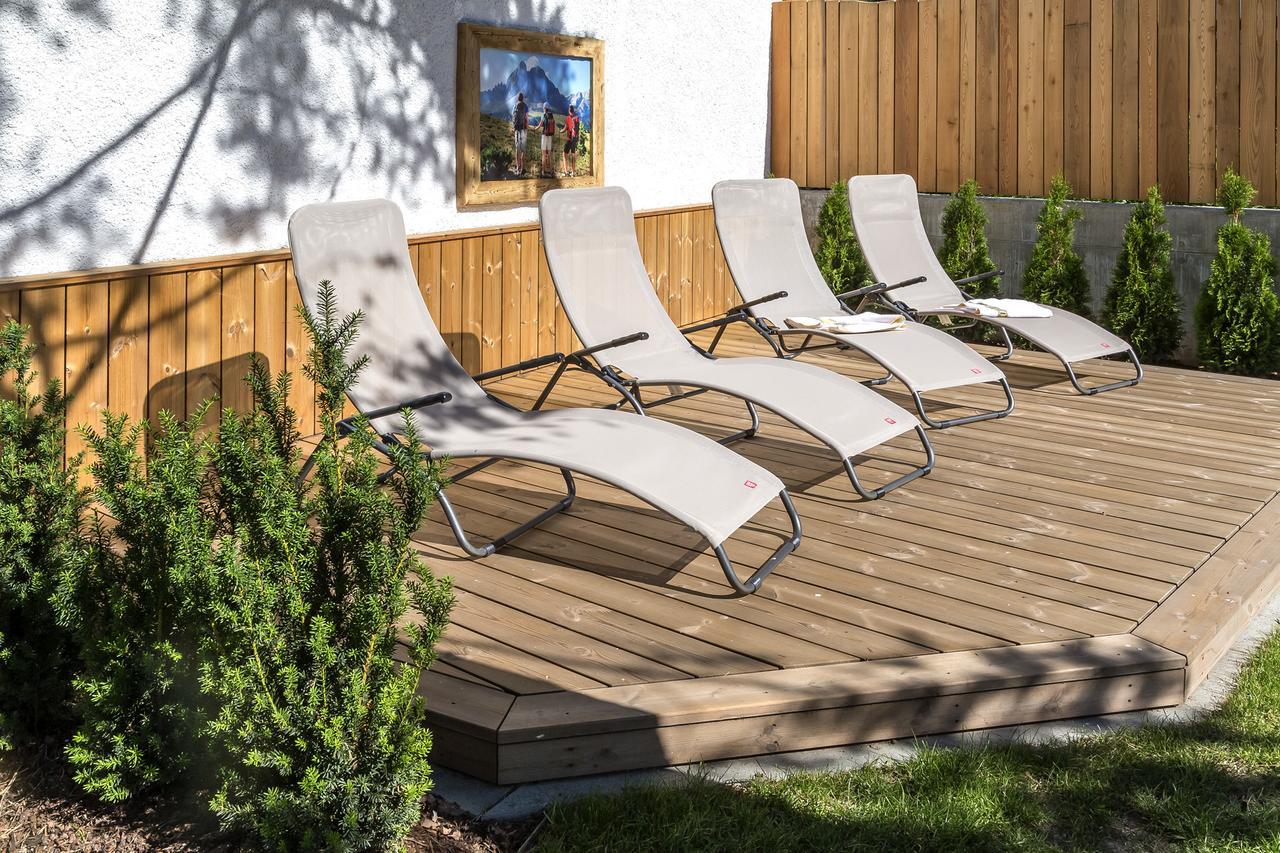Appartement Garden ヴァルダーオラ エクステリア 写真